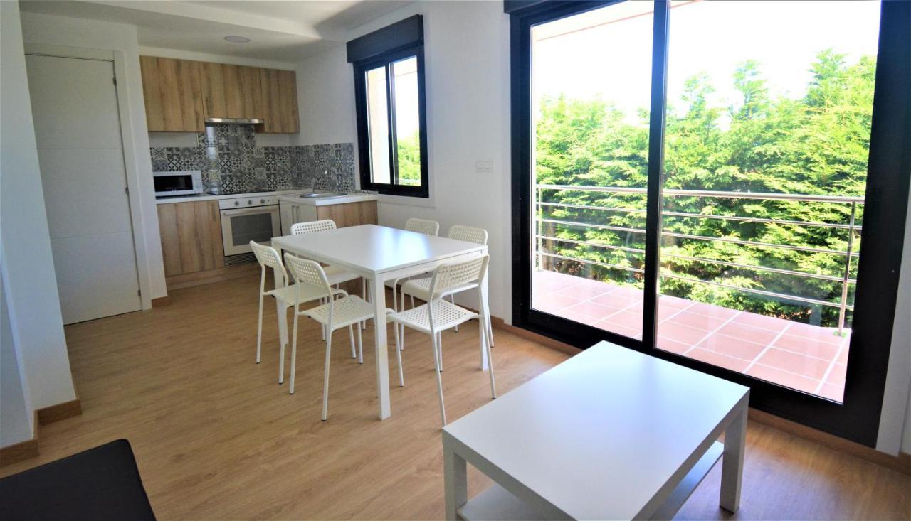 Apartamentos Playa Area Grande 奥格罗夫半岛圣维森特 外观 照片