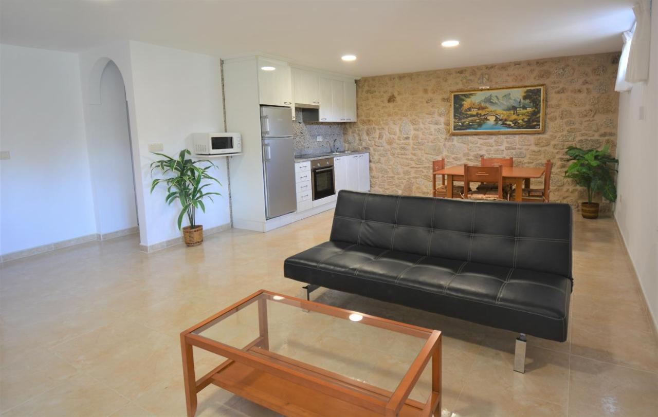 Apartamentos Playa Area Grande 奥格罗夫半岛圣维森特 外观 照片