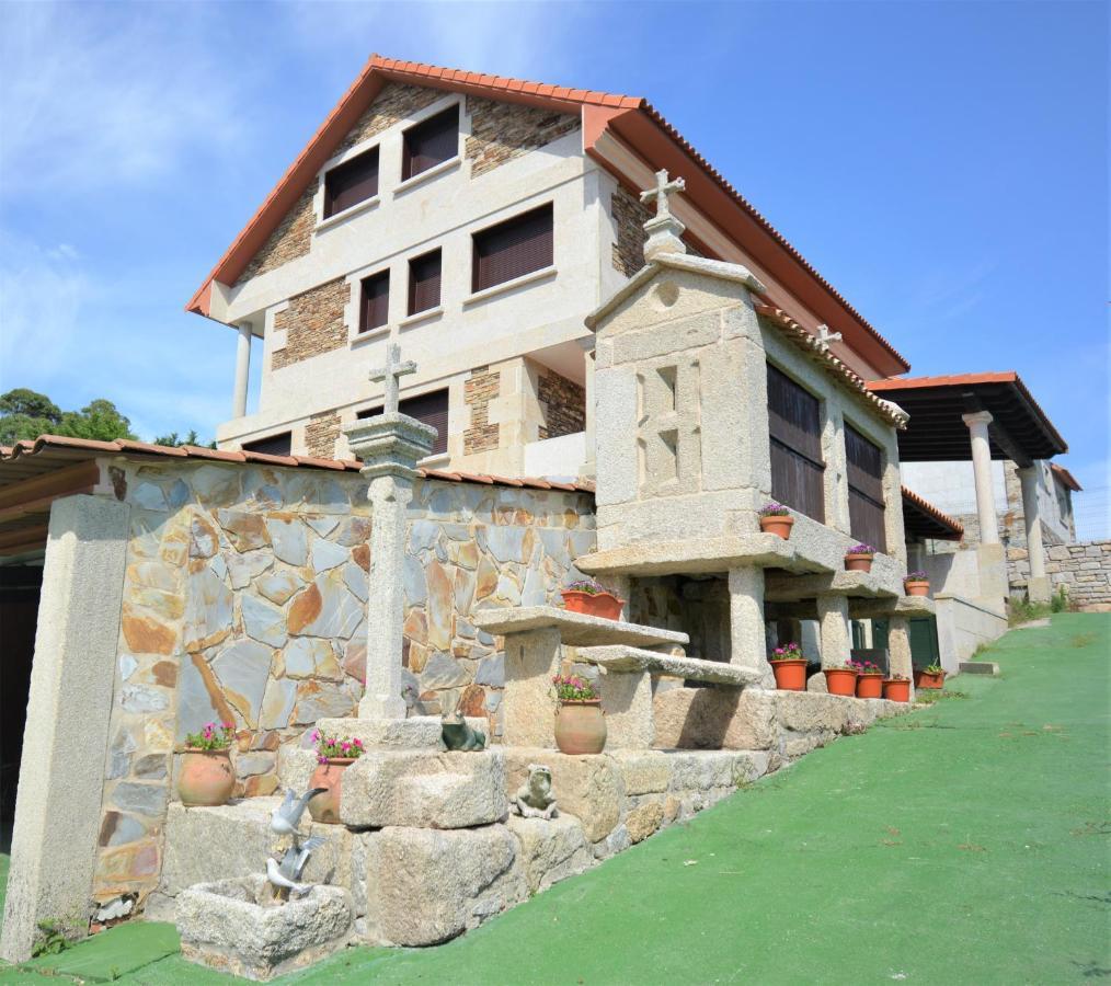 Apartamentos Playa Area Grande 奥格罗夫半岛圣维森特 外观 照片