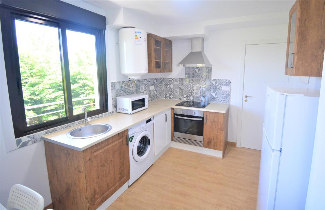 Apartamentos Playa Area Grande 奥格罗夫半岛圣维森特 外观 照片