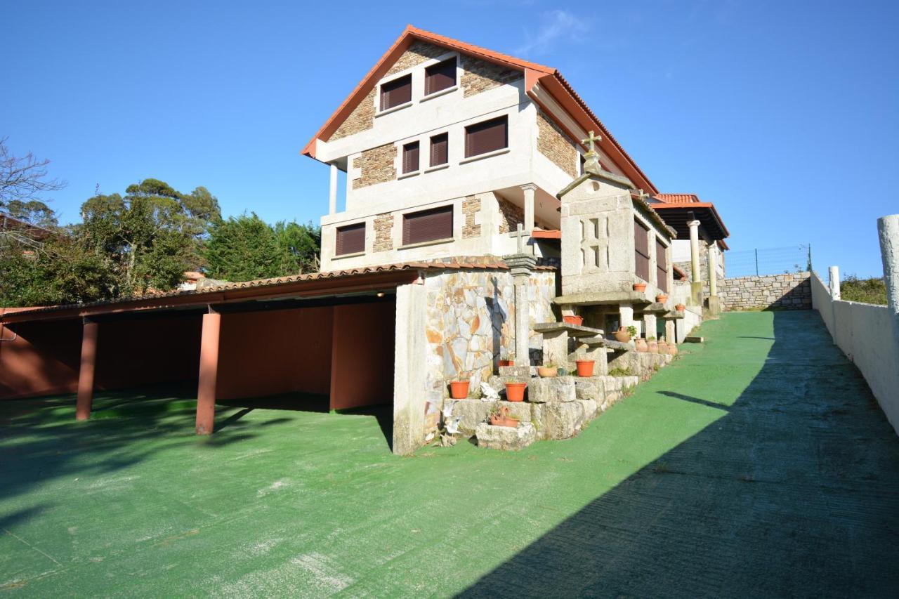 Apartamentos Playa Area Grande 奥格罗夫半岛圣维森特 外观 照片
