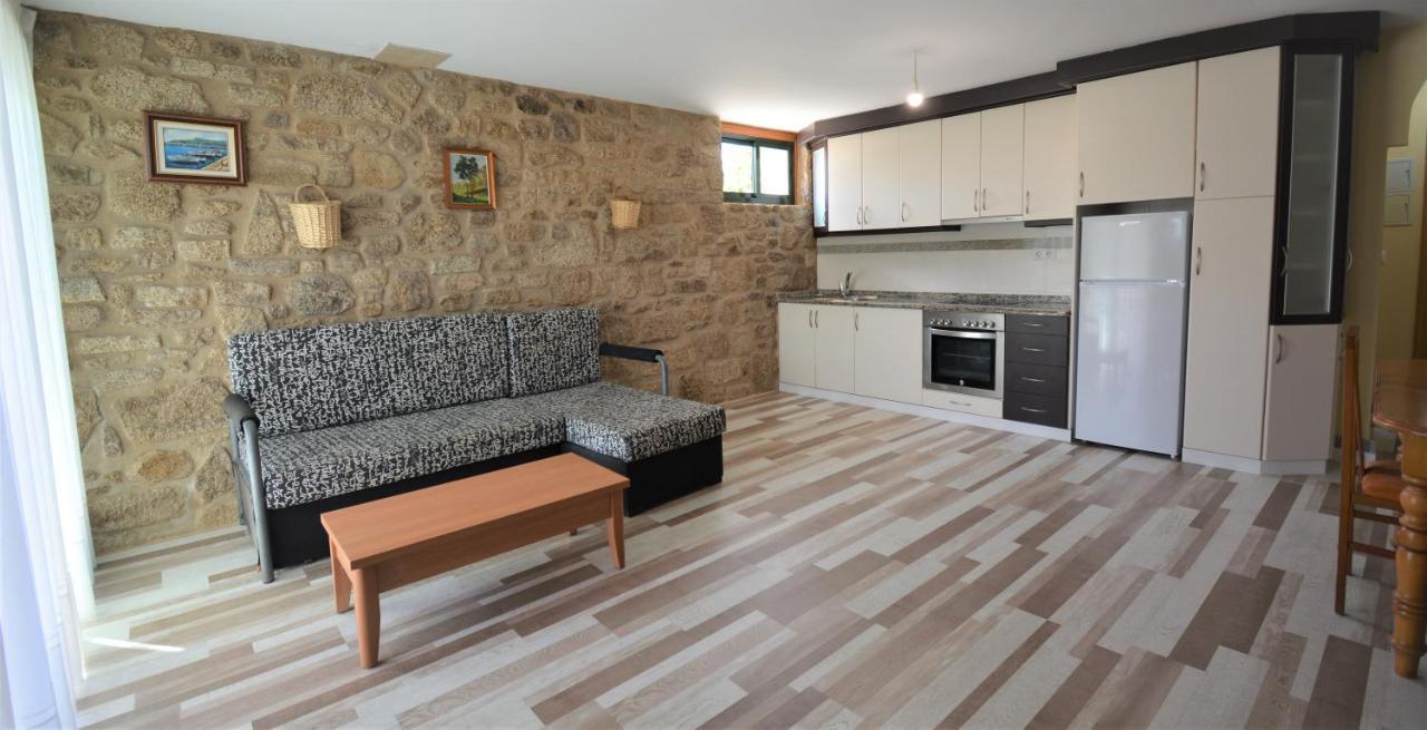 Apartamentos Playa Area Grande 奥格罗夫半岛圣维森特 外观 照片