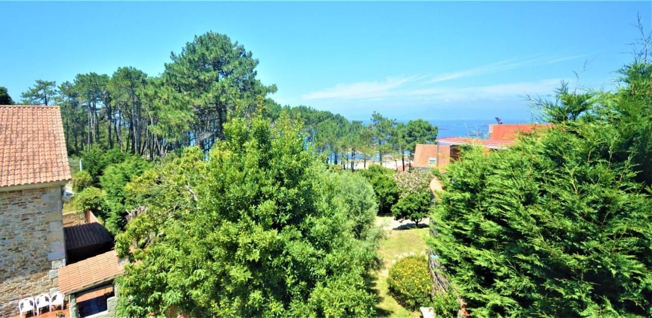 Apartamentos Playa Area Grande 奥格罗夫半岛圣维森特 外观 照片