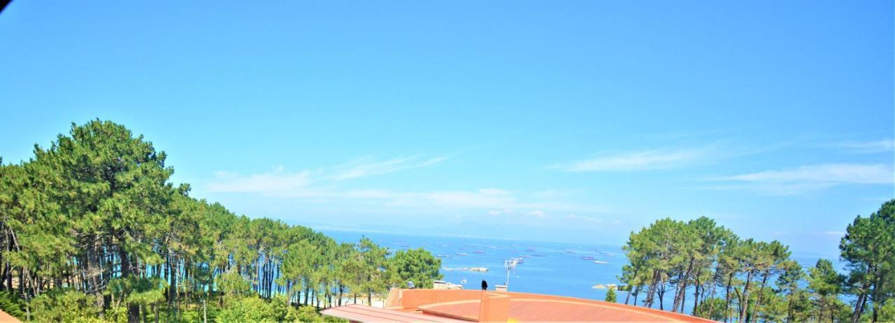 Apartamentos Playa Area Grande 奥格罗夫半岛圣维森特 外观 照片