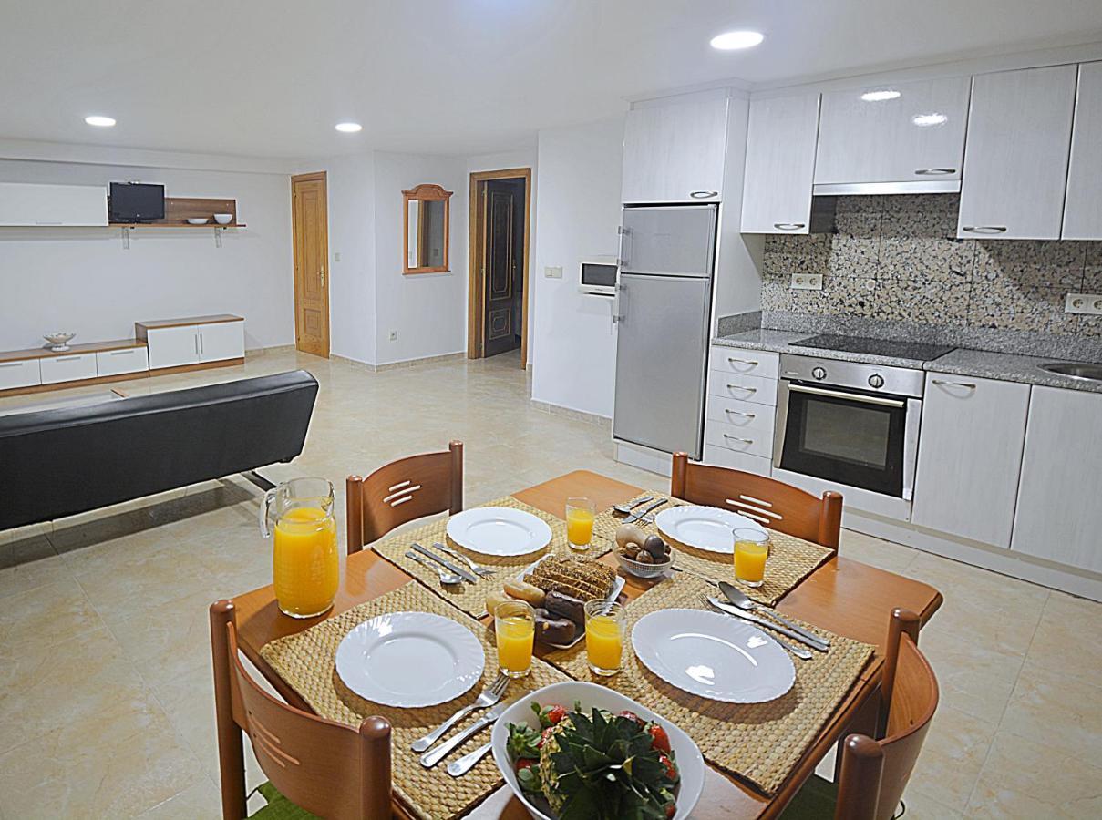 Apartamentos Playa Area Grande 奥格罗夫半岛圣维森特 外观 照片