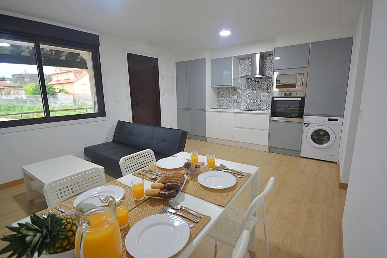 Apartamentos Playa Area Grande 奥格罗夫半岛圣维森特 外观 照片