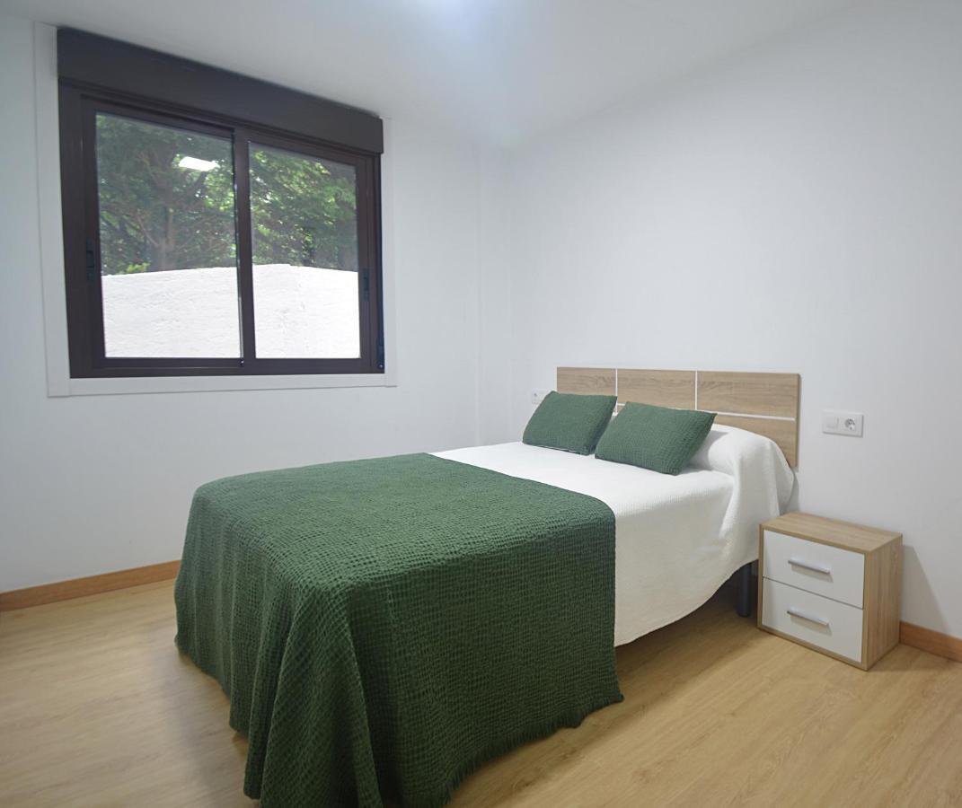 Apartamentos Playa Area Grande 奥格罗夫半岛圣维森特 外观 照片