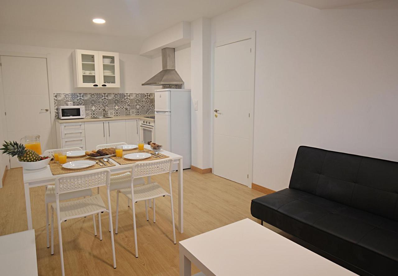 Apartamentos Playa Area Grande 奥格罗夫半岛圣维森特 外观 照片