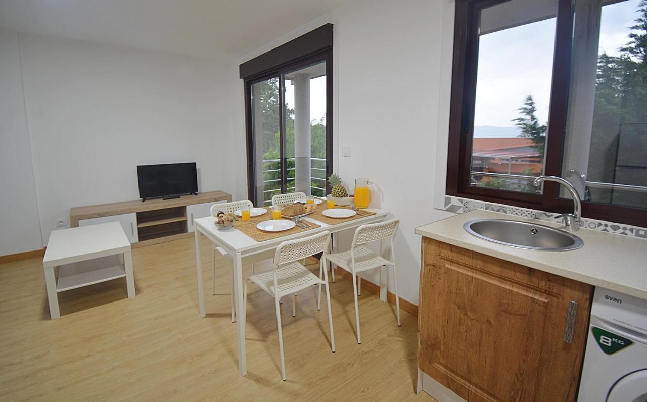 Apartamentos Playa Area Grande 奥格罗夫半岛圣维森特 外观 照片