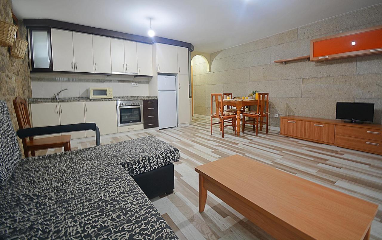 Apartamentos Playa Area Grande 奥格罗夫半岛圣维森特 外观 照片