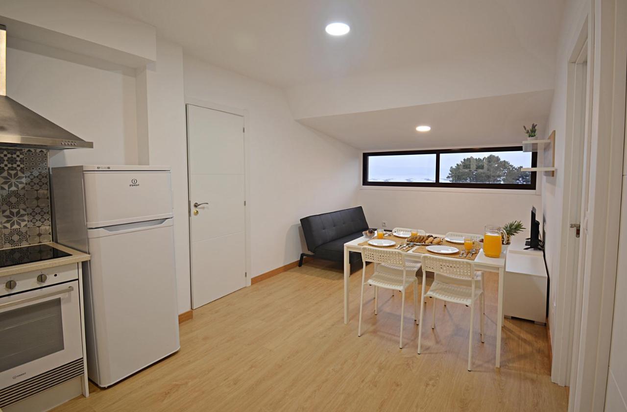 Apartamentos Playa Area Grande 奥格罗夫半岛圣维森特 外观 照片