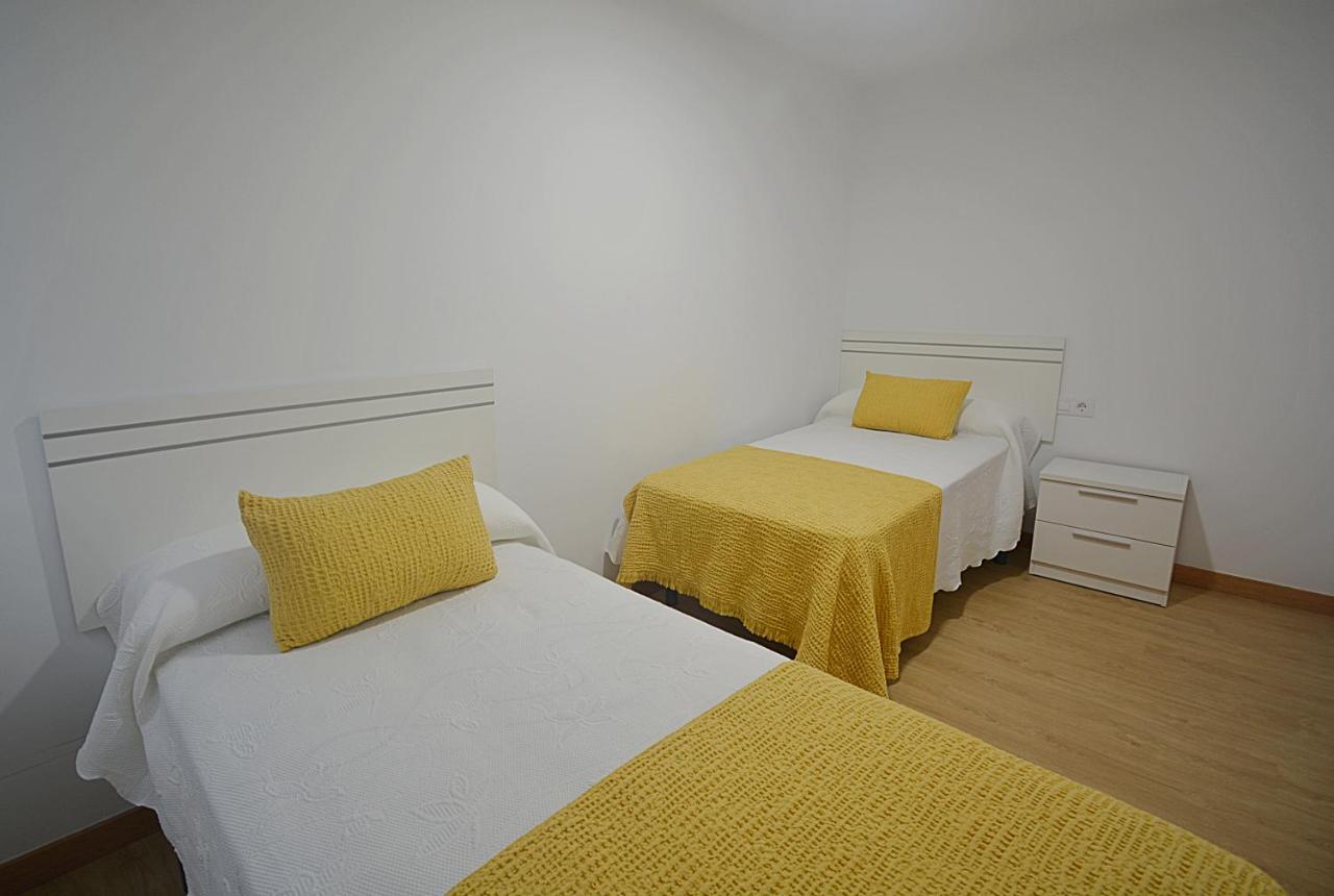 Apartamentos Playa Area Grande 奥格罗夫半岛圣维森特 外观 照片