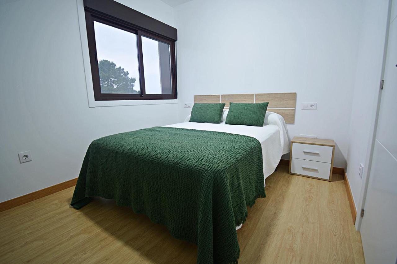 Apartamentos Playa Area Grande 奥格罗夫半岛圣维森特 外观 照片