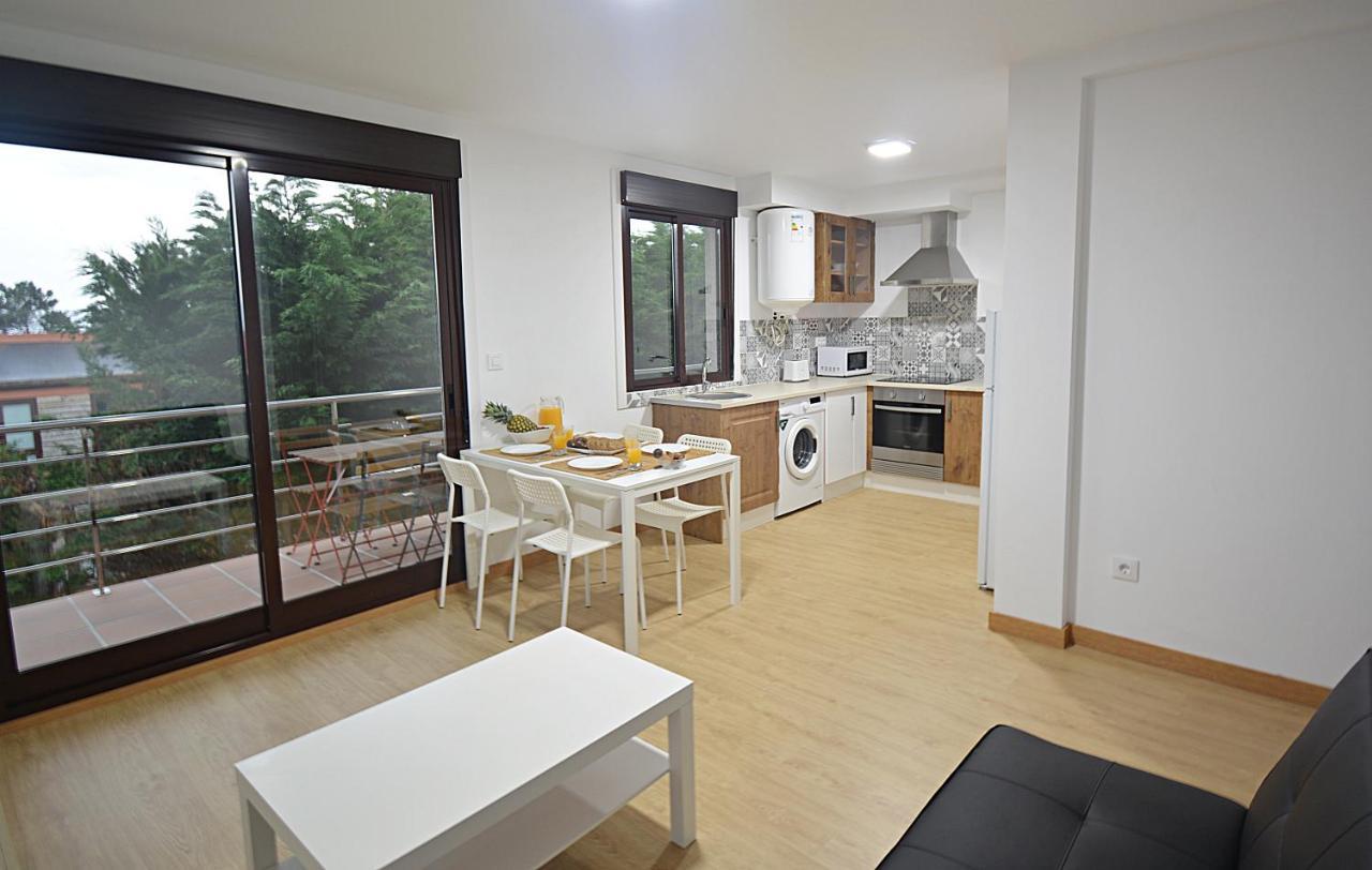 Apartamentos Playa Area Grande 奥格罗夫半岛圣维森特 外观 照片