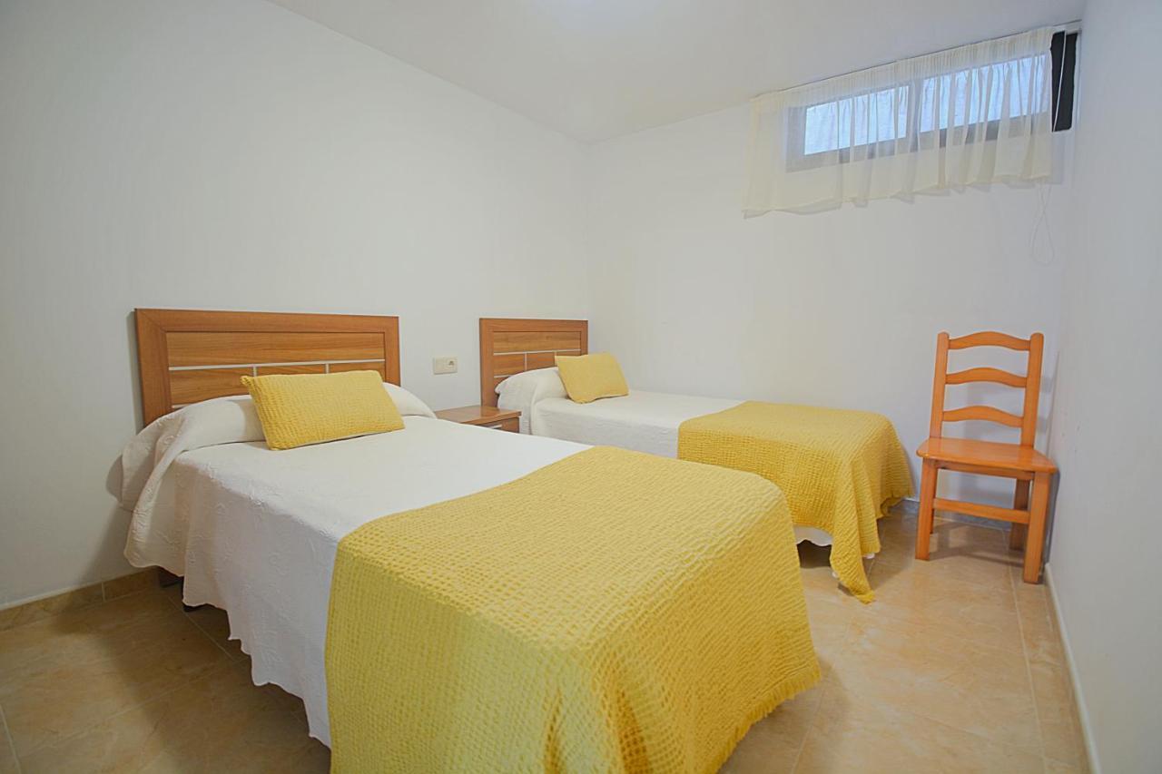 Apartamentos Playa Area Grande 奥格罗夫半岛圣维森特 外观 照片